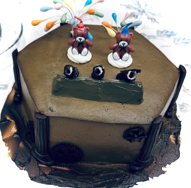 Birthday Cake