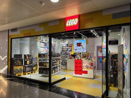 Lego Shop