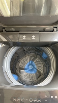 WashingMachine