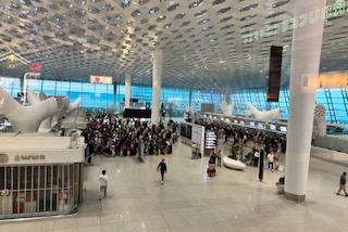 Shenzhen airport