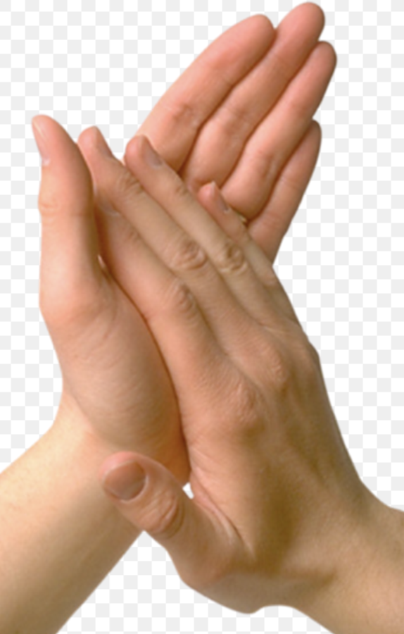 Hands