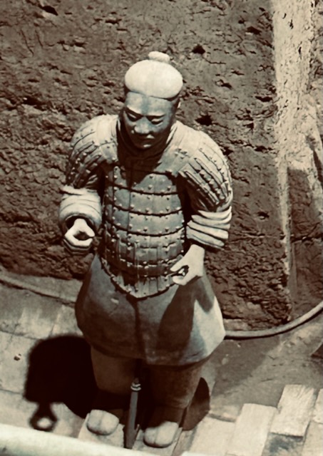 Terracotta Warriors   15 of 15